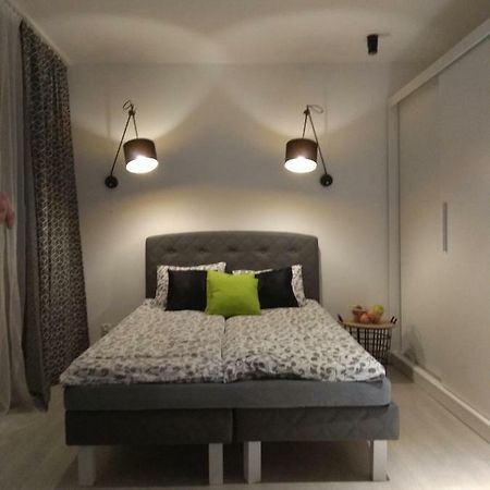 Apartament Nikola Varsóvia Exterior foto