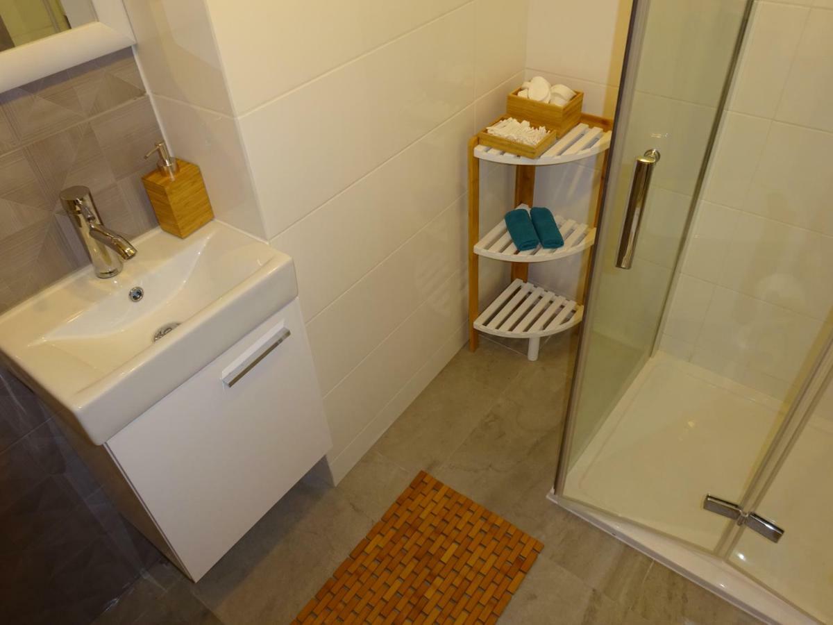 Apartament Nikola Varsóvia Exterior foto