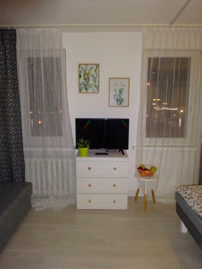 Apartament Nikola Varsóvia Exterior foto