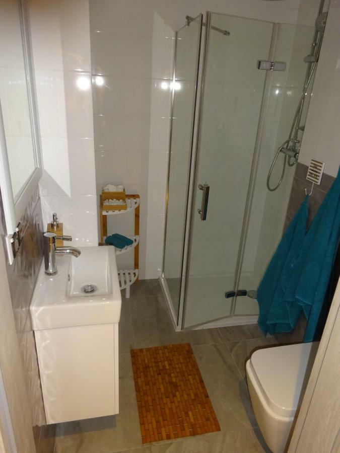 Apartament Nikola Varsóvia Exterior foto