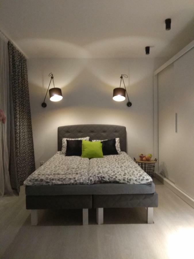 Apartament Nikola Varsóvia Exterior foto