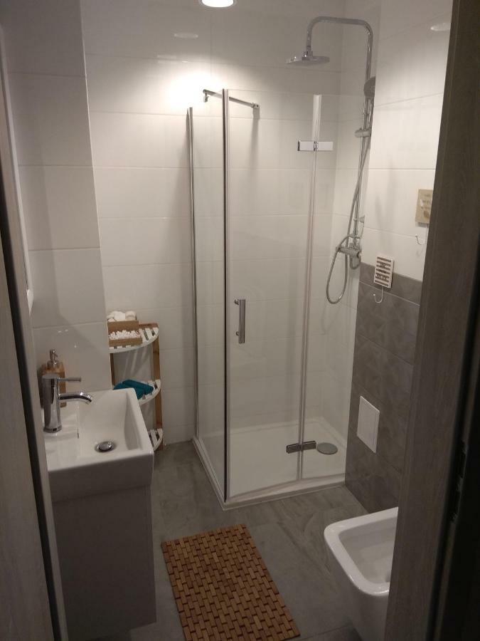 Apartament Nikola Varsóvia Exterior foto