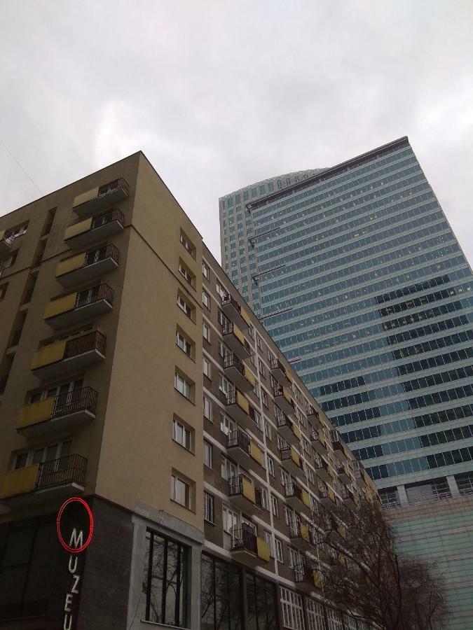 Apartament Nikola Varsóvia Exterior foto