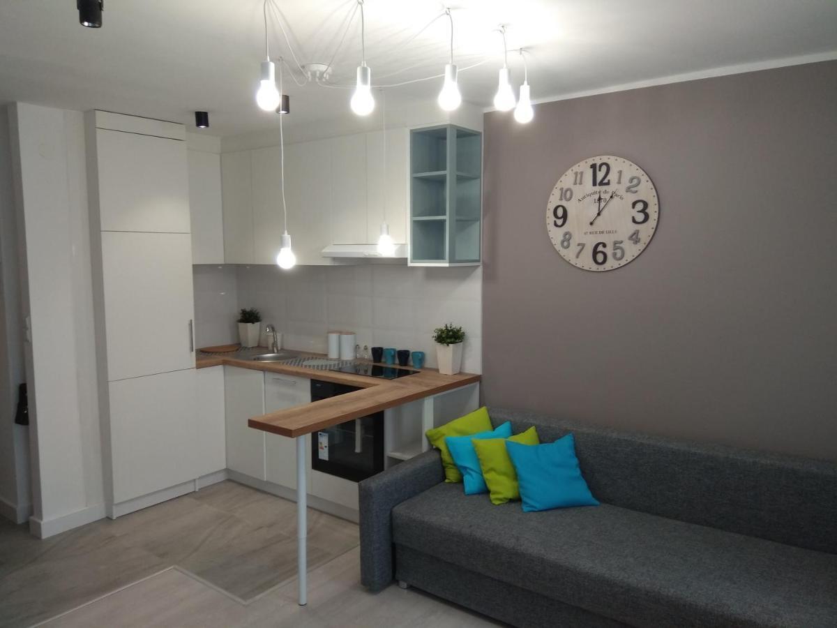Apartament Nikola Varsóvia Quarto foto